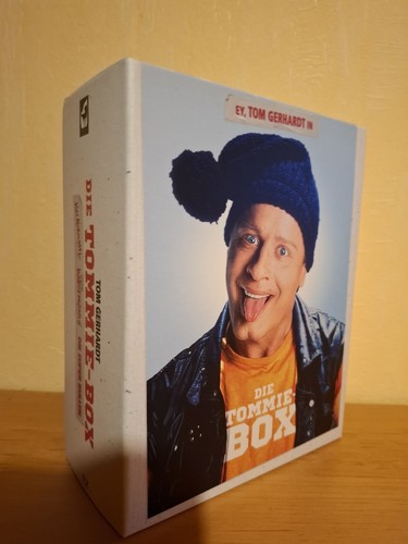 Die tommie box tom - tommie-box, (tom