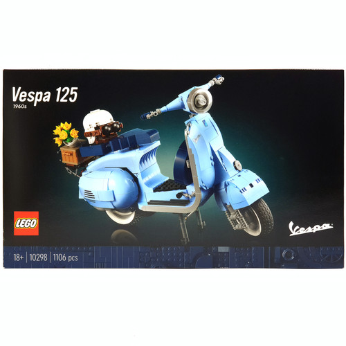 Lego icons 10298 vespa - lego®,