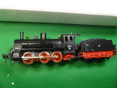 Fleischmann lokomotive br53 - ho,