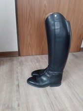 Reitstiefel 39/40 Schwarz