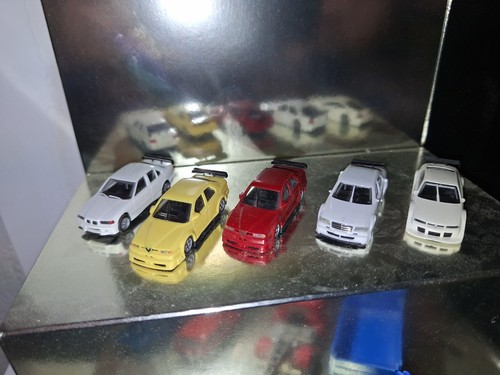 Herpa 5er dtm set - ",