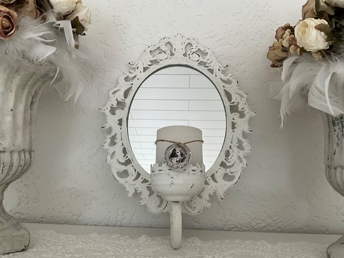 Shabby chic dekoration - chic,