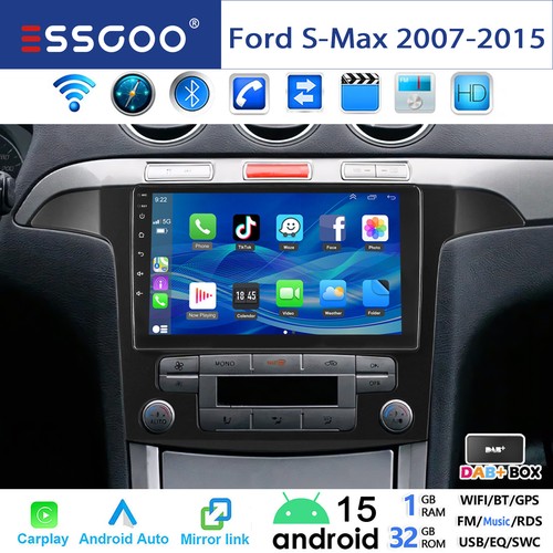 Dab für ford max - dab+, wa6