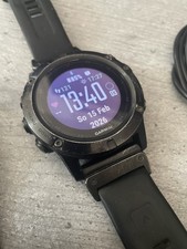 Garmin Fenix 5X Smartwatch in