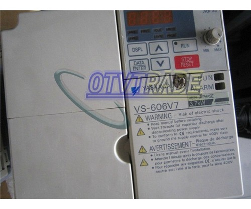 1pcs used inverter - ,