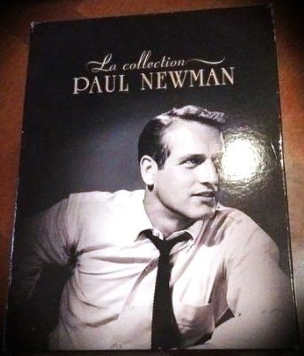 Die sammlung paul - newman, box