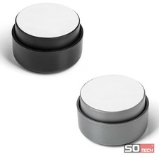 Möbelfuß verstellbar schwarz