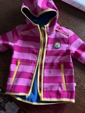 Baby Softshell jacke Liegelind