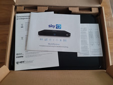 SKY Q Receiver - Humax ESd - 160 s/VE mit  1TB Festplatte 