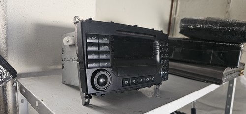 Mercedes navigationsystem aps - mercedes,