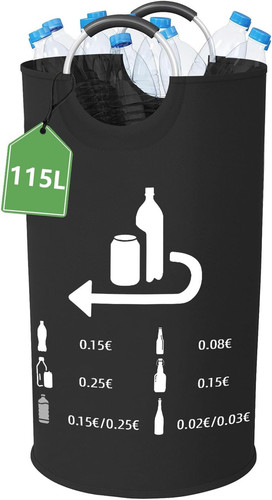 115l pfandflaschen - 115l,