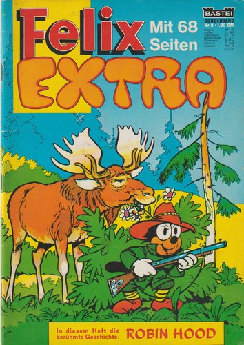 Felix extra sonderband - extra,