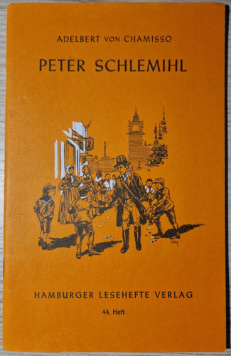 Peter schlemihl hamburger - schlemihl,