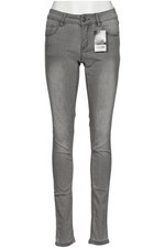 Buena Vista Jeans Damen Hose Denim Jeanshose Gr. S Baumwolle Grau #drk3a4m