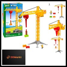 World 33835 Großer Baukran