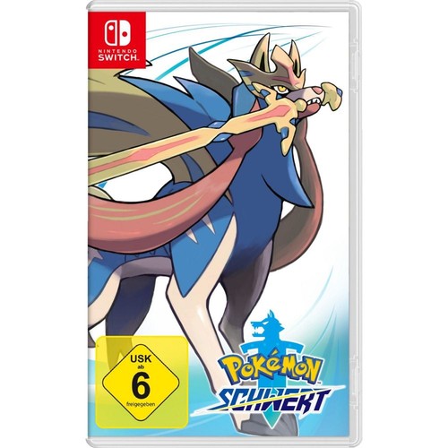 Pokémon schwert nintendo - pokémon, (nintendo