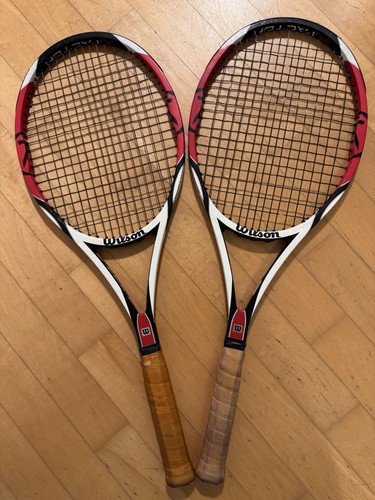 Wilson pro staff six - wilson,