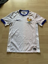 Nike Europameisterschaft 2024 Frankreich Auswärtstrikot Größe S 