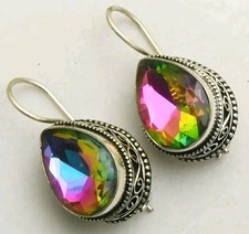 Mystischer Topas Ethno