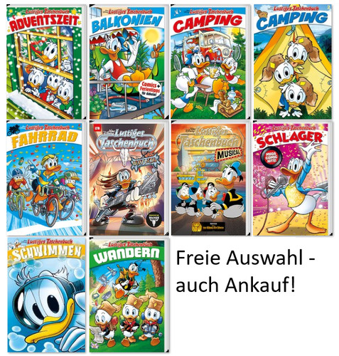 Ltb themen sonderausgabe comic - themen,