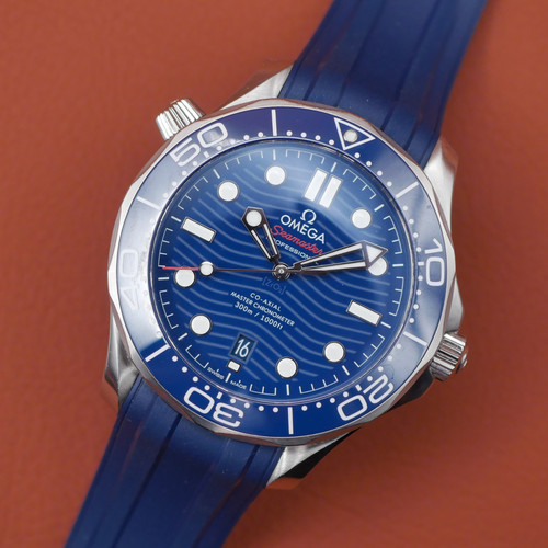 Omega seamaster diver 300m - 300m,