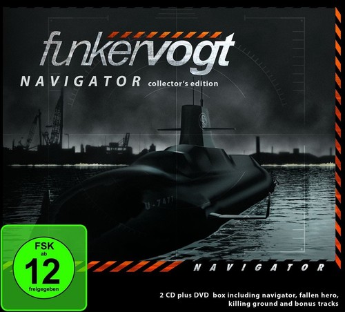 Funker vogt navigator - funker,