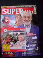 Super Illu Zeitung und  DVD -
