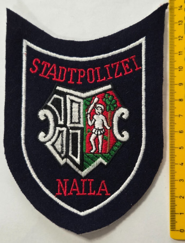 Polizei bayern 60er - polizei,