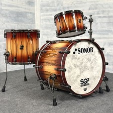 Sonor SQ2 Maple 3pc Drum Set