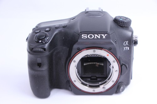 Sony alpha ilca - alpha, ilca-77m2