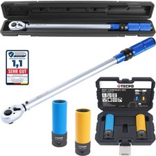 DREHMOMENTSCHLÜSSEL 1/2"