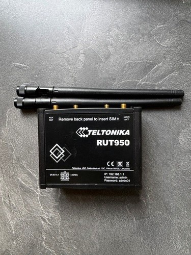Teltonika rut950 lte - teltonika,