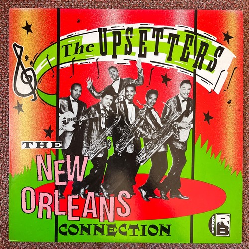 The upsetters - ‎–, new