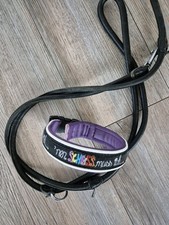 Halsband 43 cm  Handgefertigt