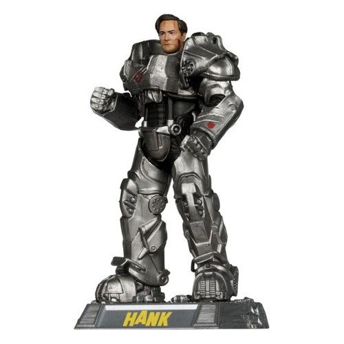 Fallout movie maniacs - movie,