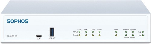 Sophos red20 incl - sd-red20,