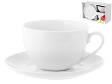 Packung 2 Jumbo Porzellan