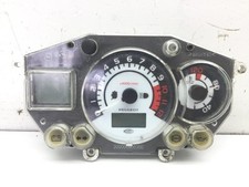 Tachometer Instrumentierung