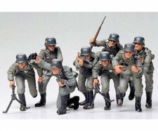 Tamiya Figuren Set Dt