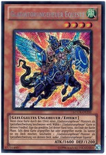 Yu-Gi-Oh! Gladiatorungeheuer Equeste LCGX-DE251 NM