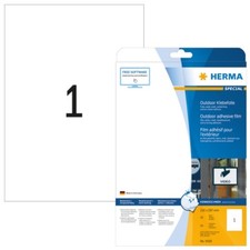 HERMA 9500 Etiketten A4