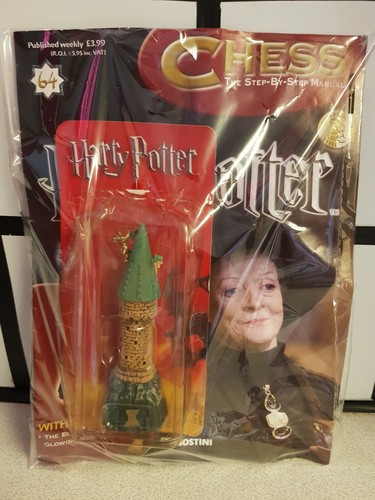 Harry potter deagostini - harry,