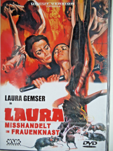 Laura misshandelt - , im