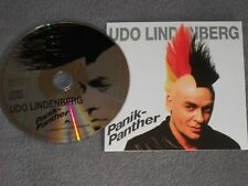 UDO LINDENBERG  CD  " PANIK-