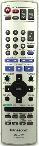 Original panasonic dvd - original,