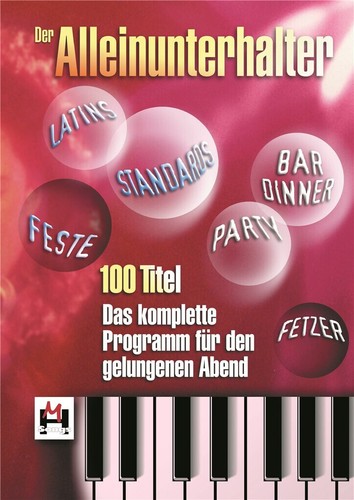 Der alleinunterhalter 100 - alleinunterhalter,,