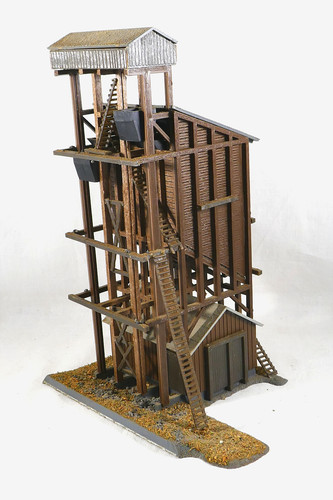 Eisenbahn modell tyco kit - -, tyco-kit