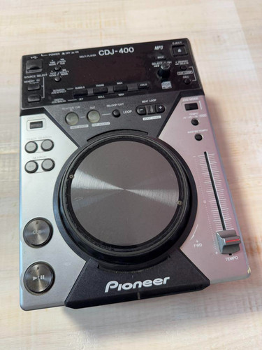 Pioneer cdj 400 - dj, usb