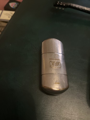 Vintage feuerzeug der marke - feuerzeug,