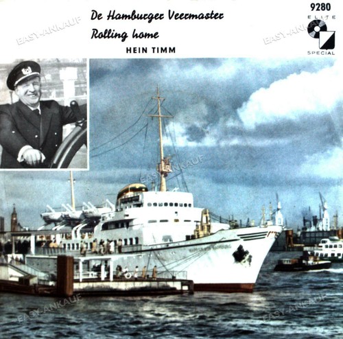 Hein timm und die hamburger - timm,